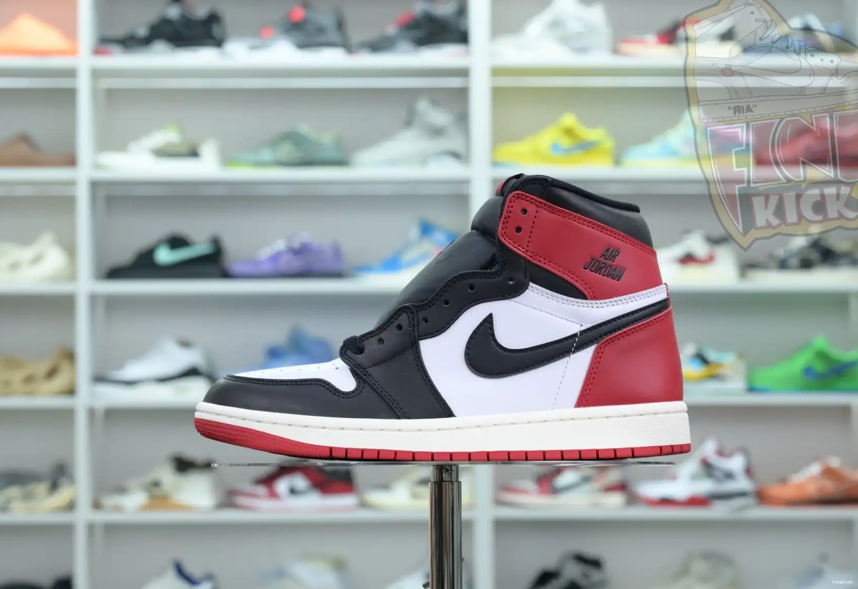 Air Jordan Jordan 1High Reimagined” OG“Black Toe 0623